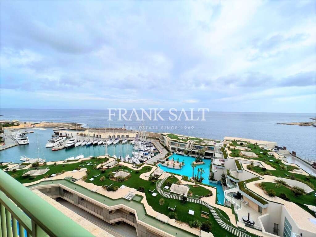 3 Schlafzimmer Wohnung in Saint Julian's, Malta, Nr. 4748