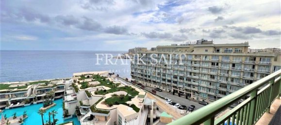 3 Schlafzimmer Wohnung in Saint Julian's, Malta, Nr. 4748 2