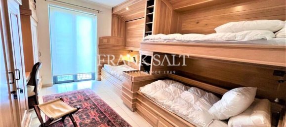 3 Schlafzimmer Wohnung in Saint Julian's, Malta, Nr. 4748 12