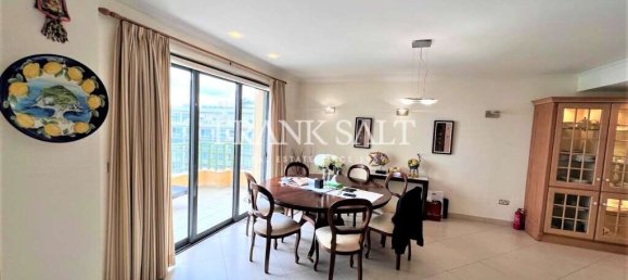 3 Schlafzimmer Wohnung in Saint Julian's, Malta, Nr. 4748 8