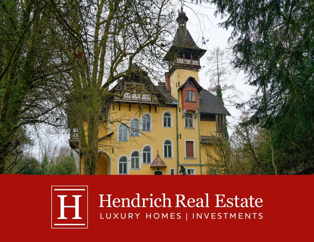 11 rooms Villa in Bad Ischl, Austria No. 140349