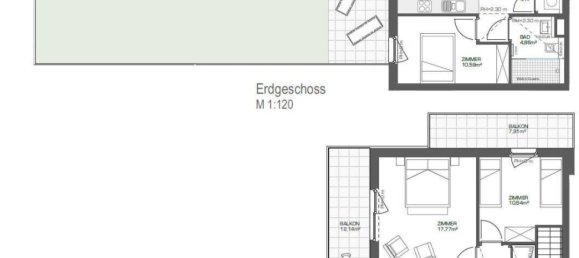 Dúplex de 5 habitaciónes en Vienna, Austria No. 188807 21