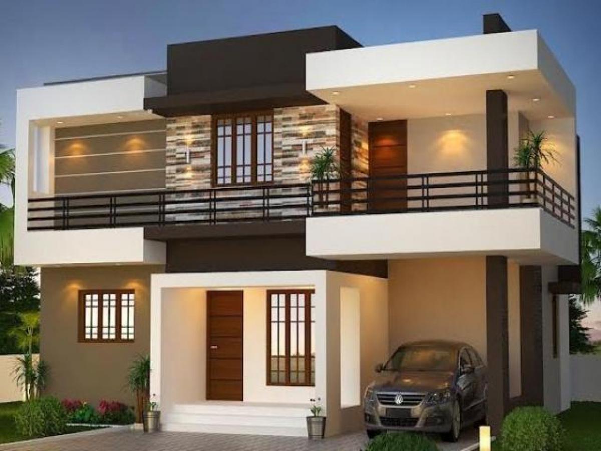 4 bedrooms House in Palakkad, India No. 52264