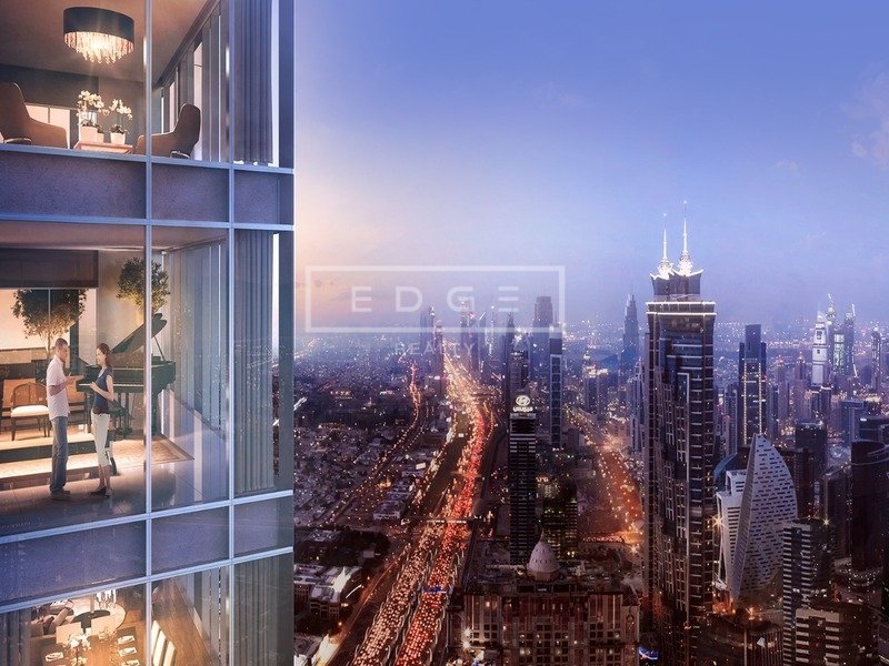 2 bedrooms Apartment in Business Bay, UAE No. 7126