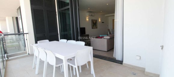 Apartamento de 2 dormitorios en Saint Julian's, Malta No. 4336 12