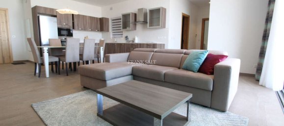 Apartamento de 2 dormitorios en Saint Julian's, Malta No. 4336 2