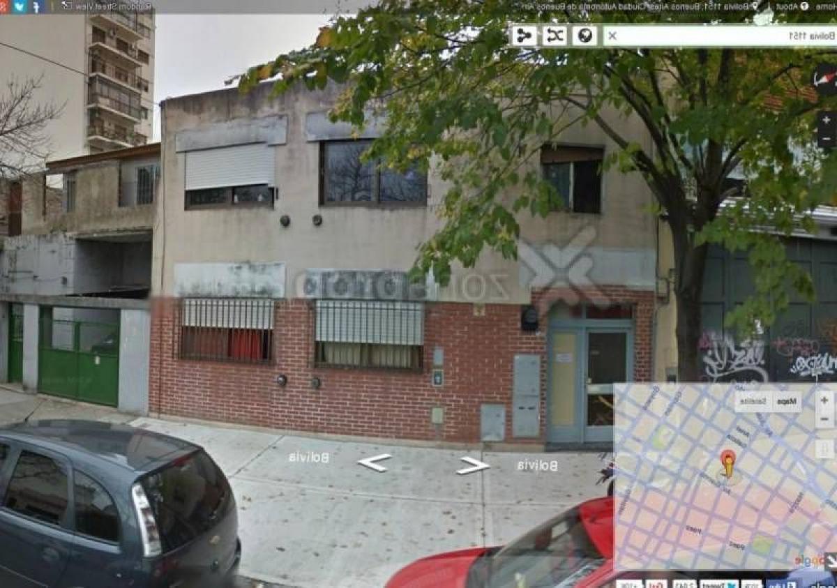  Land in Buenos Aires, Argentina No. 118483