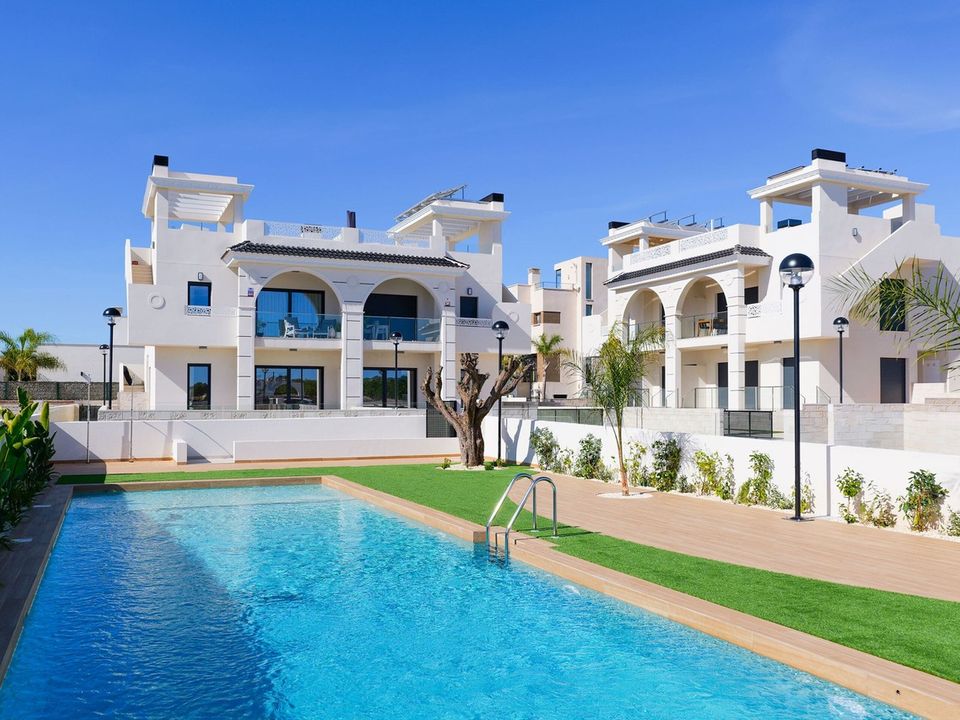 2 bedrooms Apartment in Ciudad Quesada, Spain No. 280672