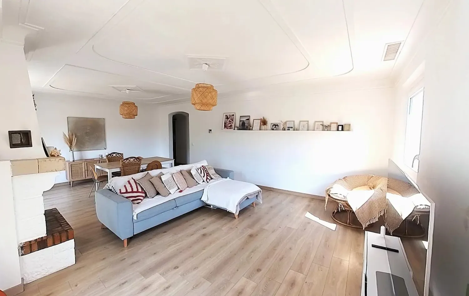 Квартира с 3 спальнями в Tourrettes, Франция № 316744