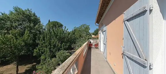 Квартира с 3 спальнями в Tourrettes, Франция № 316744 4