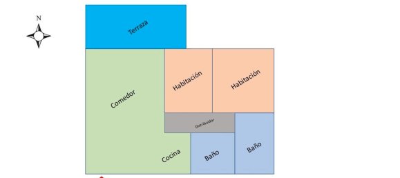 2 bedrooms Apartment in Valencia, Spain No. 157563 58