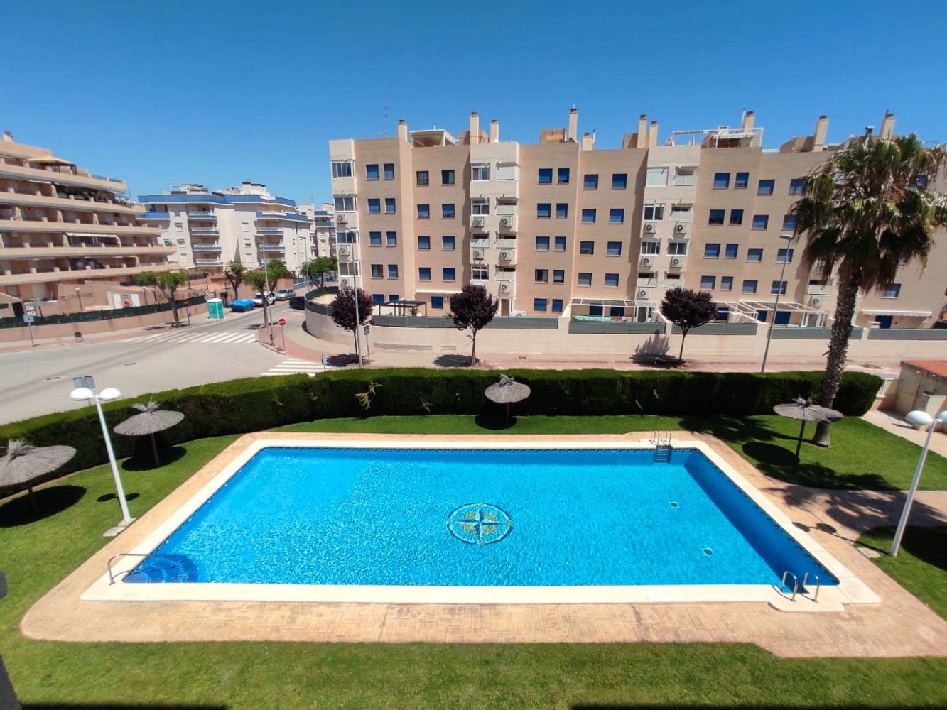 Квартира с 2 спальнями в Валенсия, Испания № 157563