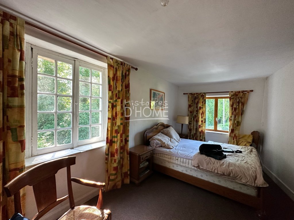 Casa de 2 dormitorios en Rieux, France No. 90288