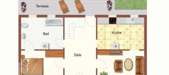 5-salle Maison à Rheingau-Taunus, Germany No. 246107 19