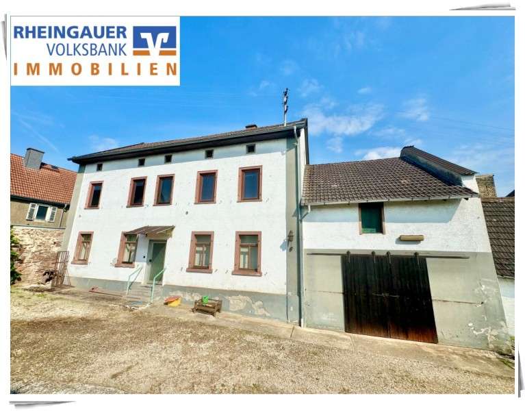 5-salle Maison à Rheingau-Taunus, Germany No. 246107