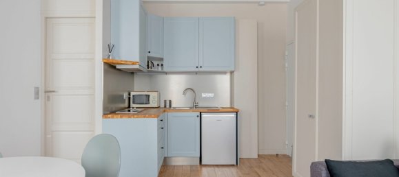 Estudio en Paris, France No. 151024 6