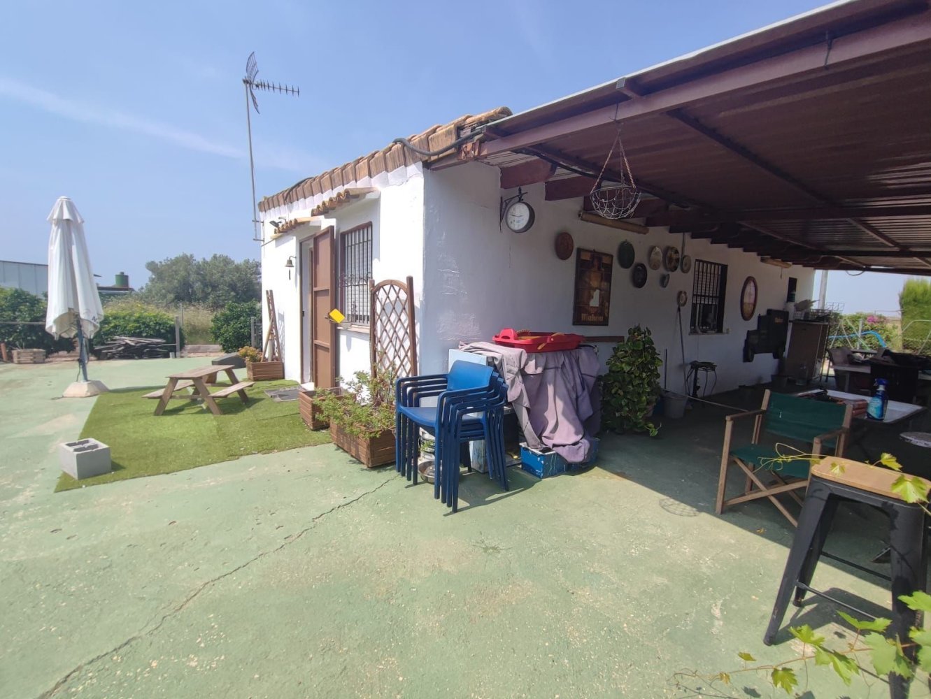 Grundstück in Barcelona, Spain 125m², Nr. 161811