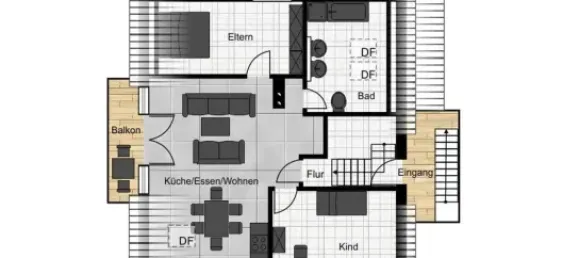 Дом с 16 комнатами в Ингольштадт, Германия № 56340 34