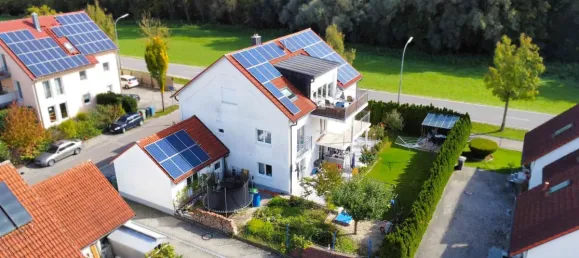 Дом с 16 комнатами в Ингольштадт, Германия № 56340 30