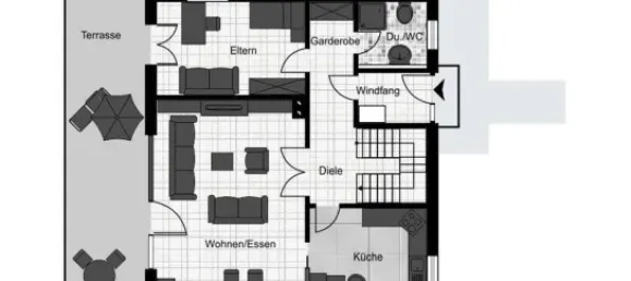 Дом с 16 комнатами в Ингольштадт, Германия № 56340 32