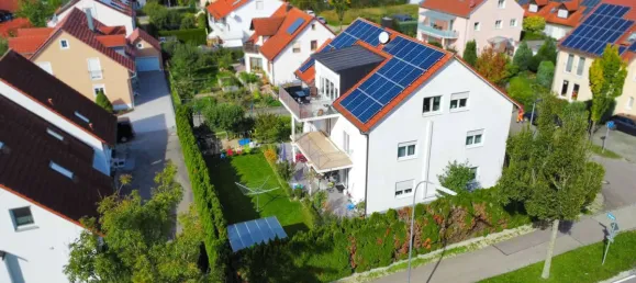 Дом с 16 комнатами в Ингольштадт, Германия № 56340 28