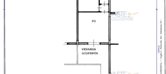 2 rooms House in Furnari, Italy No. 262310 8