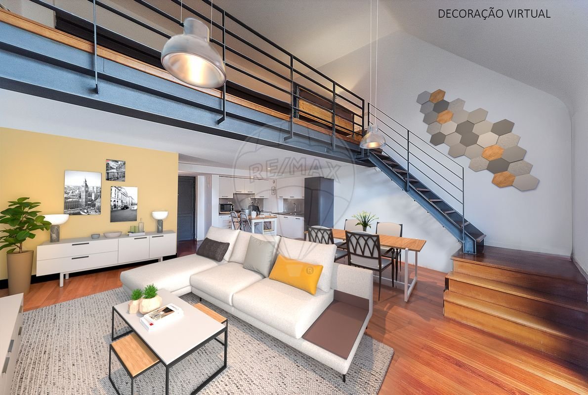 1 Schlafzimmer Doppelhaus in Lisbon, Portugal, Nr. 114710