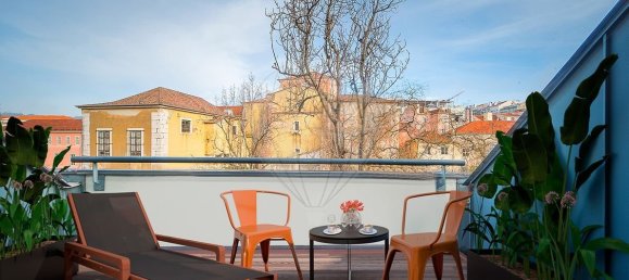 1 Schlafzimmer Doppelhaus in Lisbon, Portugal, Nr. 114710 27