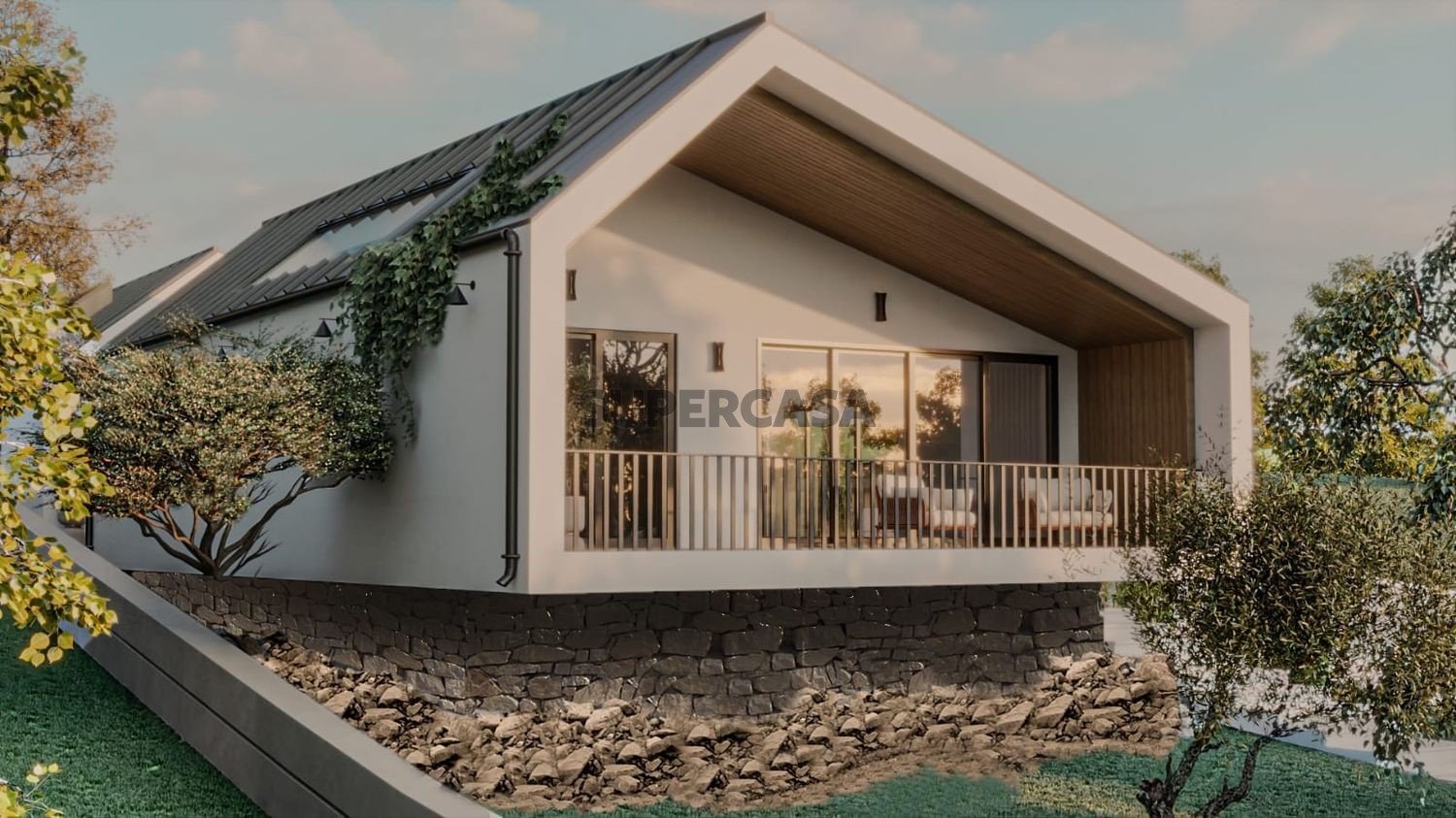  قطعة أرض في Figueira de Lorvao, Portugal رقم 213166