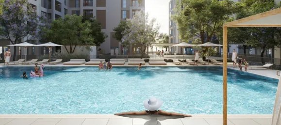 Студия в Dubai Healthcare City, ОАЭ № 103993 2