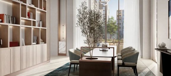 Студия в Dubai Healthcare City, ОАЭ № 103993 4