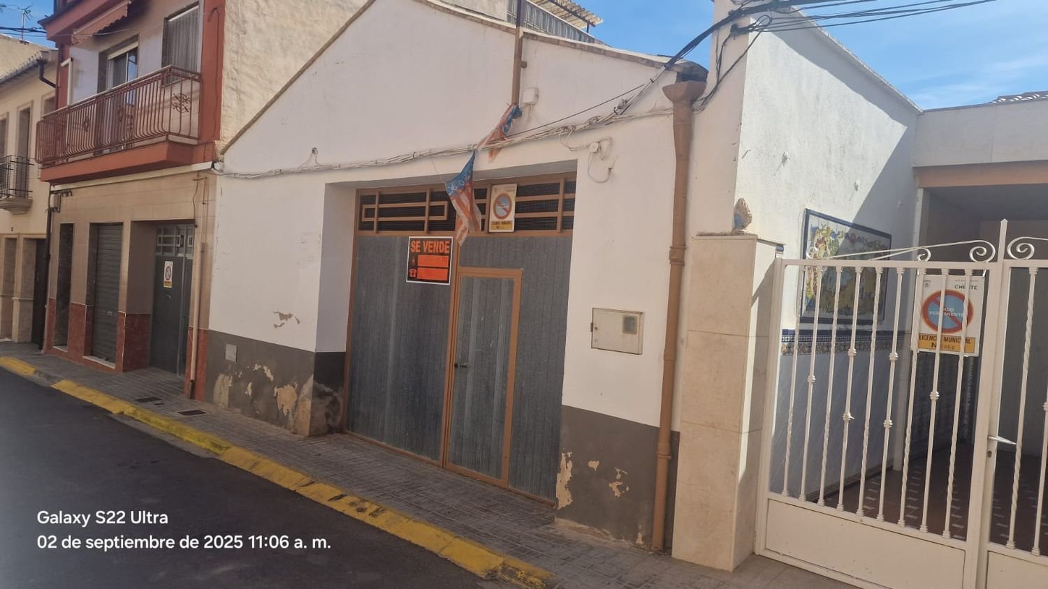 392m² Commercial property in Valencia, Spain No. 204847