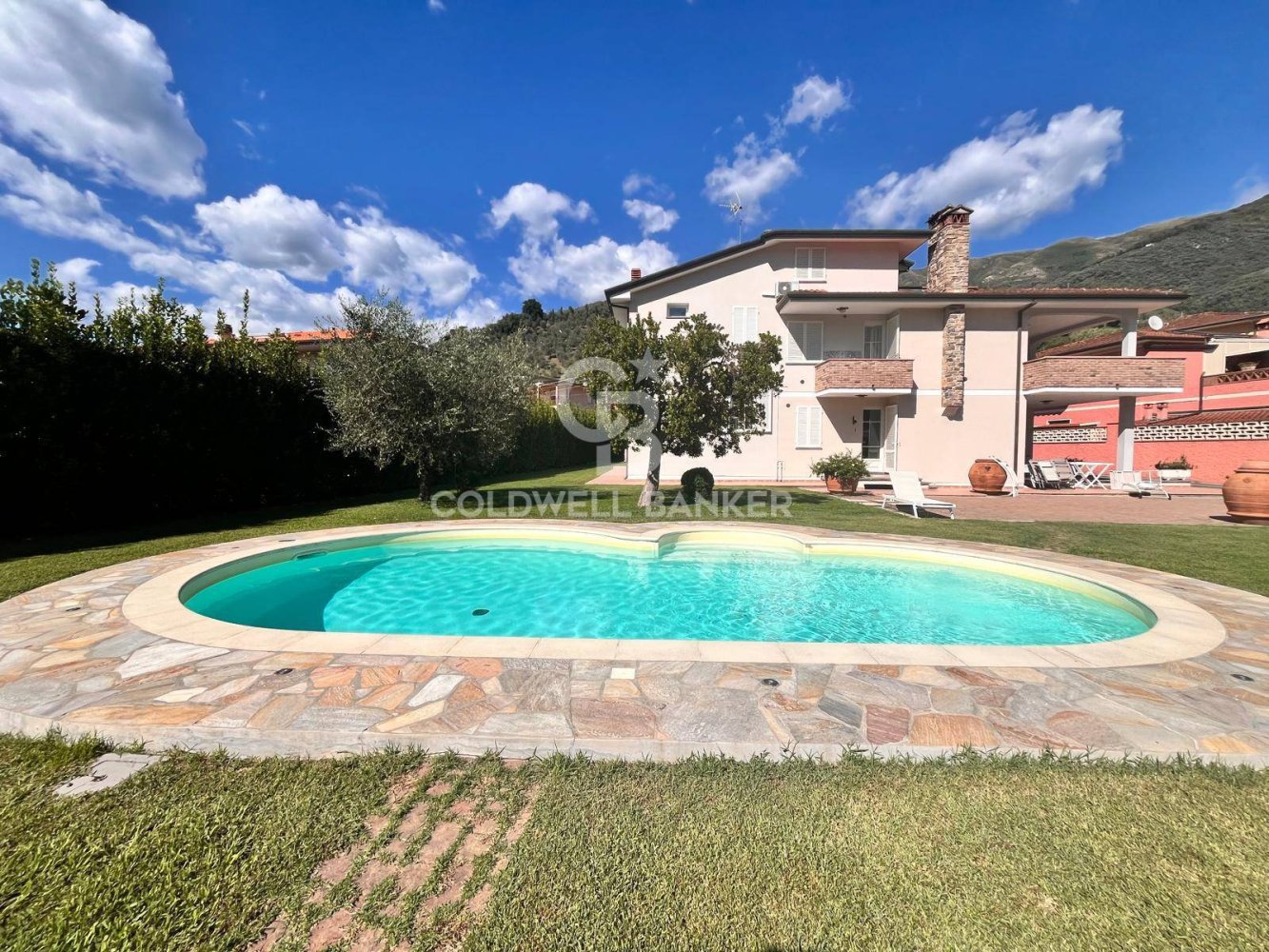 6 bedrooms Villa in Camaiore, Italy No. 63517