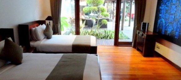 1 dormitorio villa en alquiler en South Denpasar, Denpasar, Bali, Indonesia № 3461 13