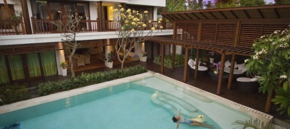 1 dormitorio villa en alquiler en South Denpasar, Denpasar, Bali, Indonesia № 3461 28