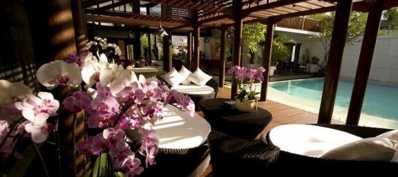 1 dormitorio villa en alquiler en South Denpasar, Denpasar, Bali, Indonesia № 3461 19