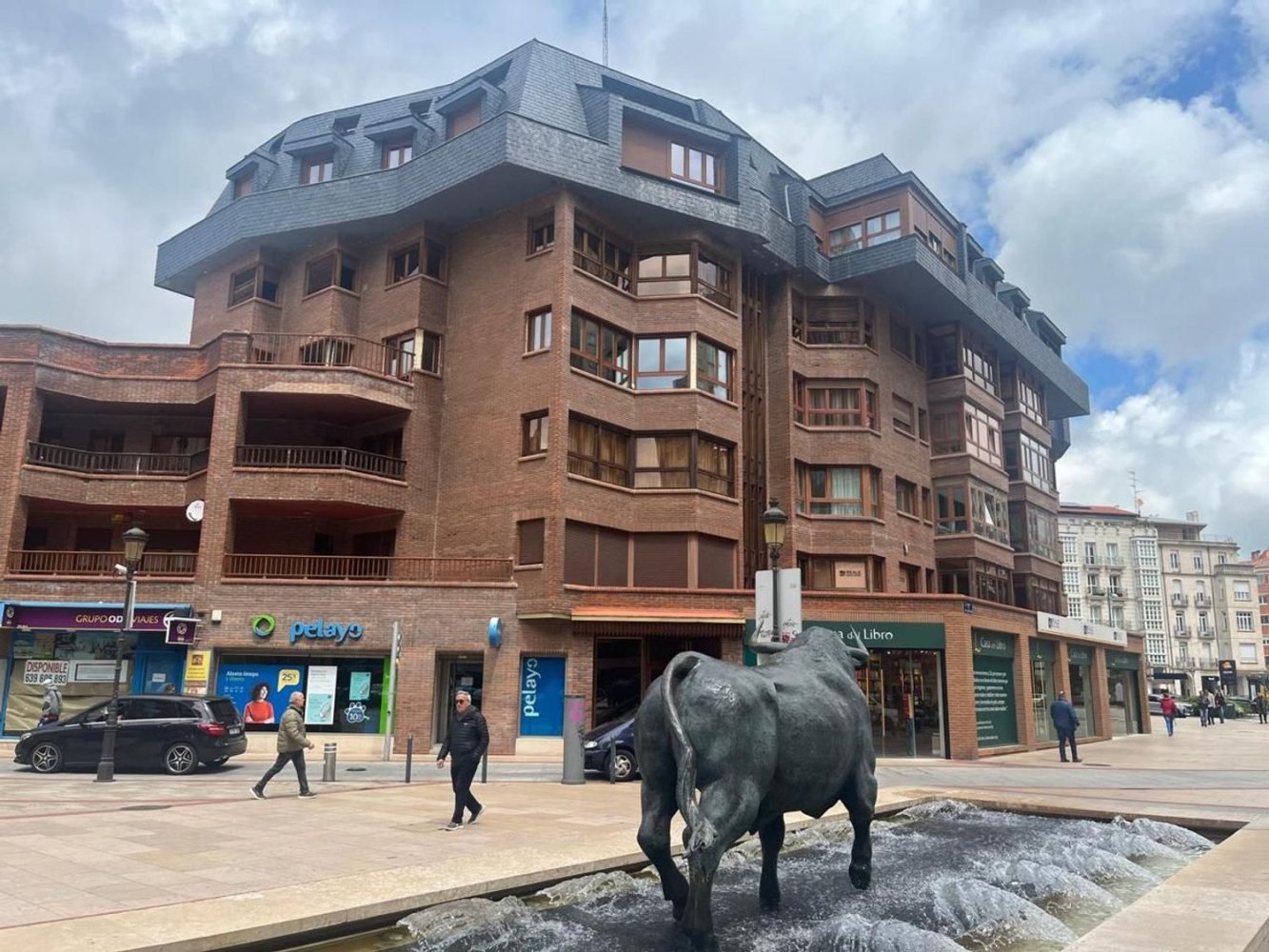 2 bedrooms Apartment in Burgos, Spain No. 74827