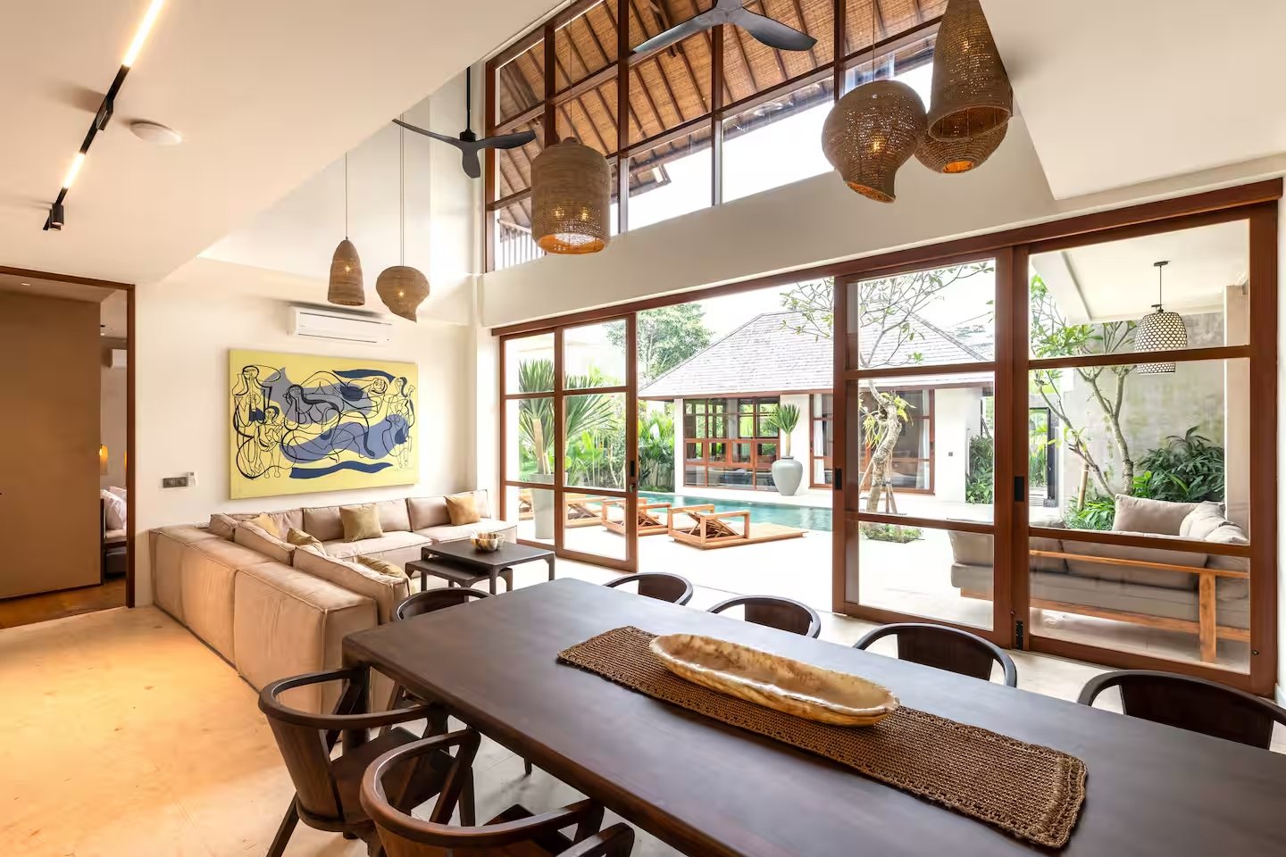 6 dormitorios villa en venta en Canggu, Badung, Bali, Indonesia № 57919