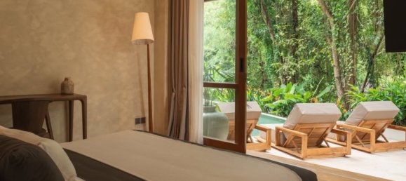 6 dormitorios villa en venta en Canggu, Badung, Bali, Indonesia № 57919 5