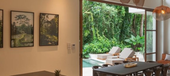 6 dormitorios villa en venta en Canggu, Badung, Bali, Indonesia № 57919 8