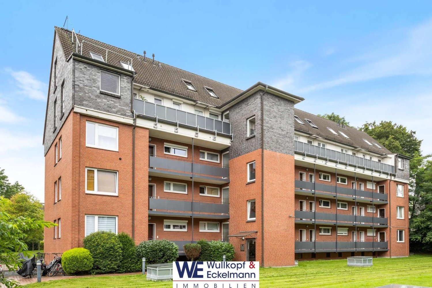 Dúplex de 3 habitaciónes en Eimsbuttel, Germany No. 325407