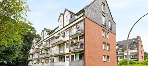 Dúplex de 3 habitaciónes en Eimsbuttel, Germany No. 325407 2