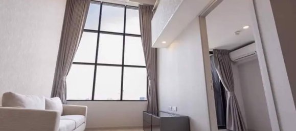 Дуплекс с 1 спальней в Knightsbridge Prime Sathorn, Бангкок, Таиланд № 32134 13