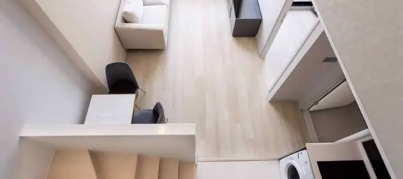 Дуплекс с 1 спальней в Knightsbridge Prime Sathorn, Бангкок, Таиланд № 32134 8