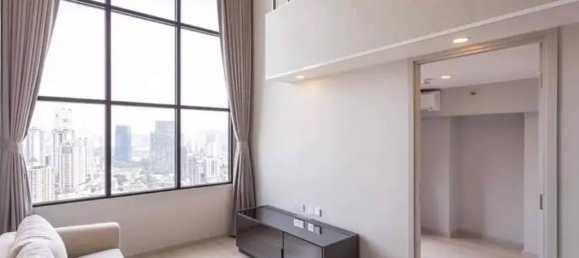 Дуплекс с 1 спальней в Knightsbridge Prime Sathorn, Бангкок, Таиланд № 32134 12