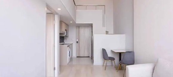 Дуплекс с 1 спальней в Knightsbridge Prime Sathorn, Бангкок, Таиланд № 32134 11