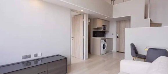 Дуплекс с 1 спальней в Knightsbridge Prime Sathorn, Бангкок, Таиланд № 32134 10