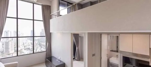 Дуплекс с 1 спальней в Knightsbridge Prime Sathorn, Бангкок, Таиланд № 32134 9