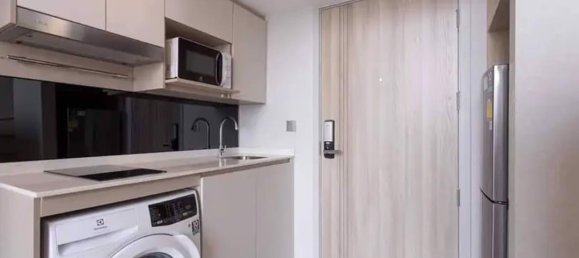 Дуплекс с 1 спальней в Knightsbridge Prime Sathorn, Бангкок, Таиланд № 32134 3