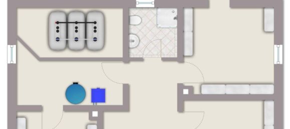 Moradia em banda T4 em Offenbach, Germany N.º 367380 13